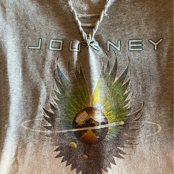 Rock & Republic Journey US Tour 1979 Sweatshirt - Picture 2 of 5